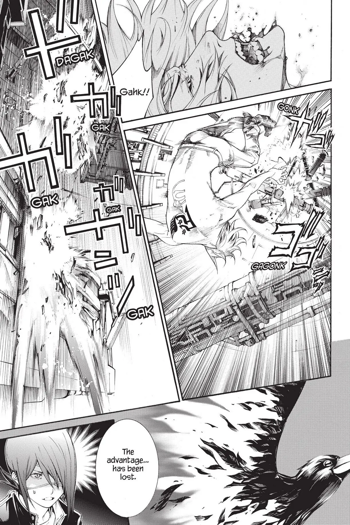 Air Gear Chapter 350 image 03